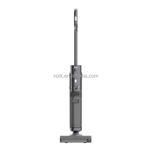 2023 custom Sem Fio Vaccum Cleaners & Floor Care Wet Dry Vertical Floor Wash Handheld Auto-limpeza Smart Home Appliance