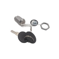 Serrure de couvercle supérieur de clé neuve pour distributeur automatique de billets 0090023553 Serrure de porte 009-0023553 Compatible avec NCR 6622 6625