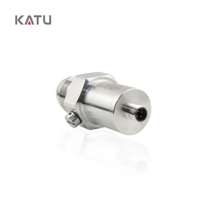 Fabricante de China marca KATU PM270 Tipo de voltaje de cerámica transmisor de presión diferencial transductor de presión y transmisor