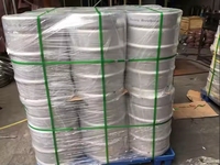 Avec prix de gros Kingyip Acier inoxydable 304 Din Allemagne Standard 20 litres 30 litres 50 litres Baril de vin Tambour Homebrewing