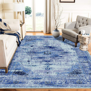 Tapis de sol de luxe personnalisé, dosseret de salon, pastoral, motif turc, antidérapant, 3d, unités - Product Image 5
