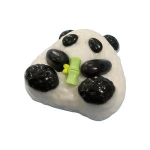 Promotion Taba Squishy Toy Stress Relief Squeeze Toy Super Soft Sensory <b>Cute</b> Animal Panda <b>Bear</b> Customized Color & Logo Unisex - Product Image 2