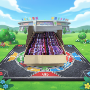 Paquete individual Pokemoned PTCG SV10 100% genuino - Product Image 4