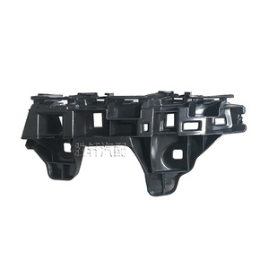 Support de montage du pare-chocs arrière Volkswagen 3GD807483 3GD807484 en plastique ABS, pièce de rechange pour Magotan B8L Passat B8 - Product Image 2