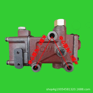 Distributeur hydraulique haute puissance pour tracteurs à quatre roues, outil externe aidant à les utiliser - Product Image 4