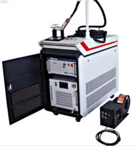 500w 1000w 1500w Metal Fiber Laser Welder Continuous Laser Welding Machine