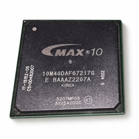 Circuito Integrado Lógico Programable Serie 10M50DAF672I7G, Paquete BGA de 169 Pines, Chip FPGA, 8K Elementos Lógicos, Grado Industrial