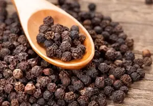 Badi Elaichi <b>Black</b> <b>Pepper</b> Extract (Piper Nigrum) High-Purity 95% Extract Pungent & Warm Aroma Highly Soluble in Ethanol - Product Image 5