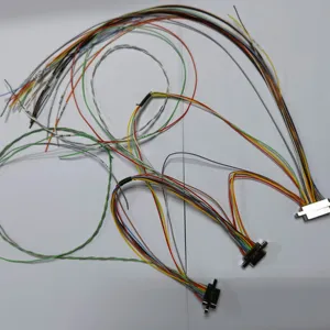 Conectores de montaje de cable SLB Conector de baja frecuencia para personalización industrial Conectores industriales de alta calidad