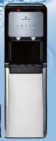 Distributeur d'eau commercial de pépite de comptoir de machine à glaçons de comptoir