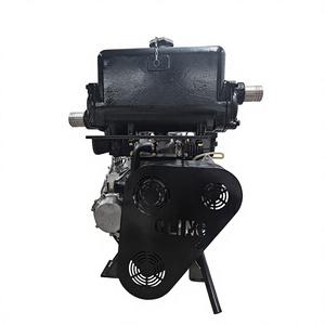 <span class=keywords><strong>Motor</strong></span> Diésel Marino ISUZU 4BG1 de 2500 RPM, Nuevo, para Barcos de Pesca y Grupos Electrógenos Marinos - Product Image 3