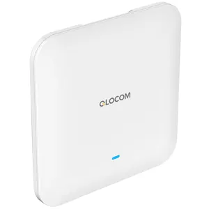 Factory price best long range indoor wireless access point WiFi6 3000Mbps ceiling-mounted AP CF-E393AX COMFAST access point