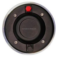 Nouveau tweeter N48 en néodyme de 2 pouces, gorge de 1 pouce, bobine vocale de 1,5 pouce, 80W RMS, 1,5kHz, diaphragme en titane, transducteur compressé 44-016N