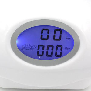 Máquina mezcladora de alginato Dental tipo Pedal, Material de impresión al vacío, dispositivos de mezcla de piedra de yeso con cuenco y espátula - Product Image 6