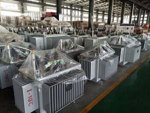 Transformador de Potencia de 380V 220V, 110KVA 150KVA, Entrada de 30KV, Trifásico, 50HZ 60HZ, Lleno de Aceite - Product Image 5