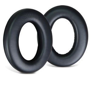 แผ่นรองหูฟัง Momentum4 สำหรับหูฟังไร้สาย <span class=keywords><strong>Sennheiser</strong></span> <span class=keywords><strong>Momentum</strong></span> 4 แผ่นรองหูฟังแบบนุ่ม - Product Image 1