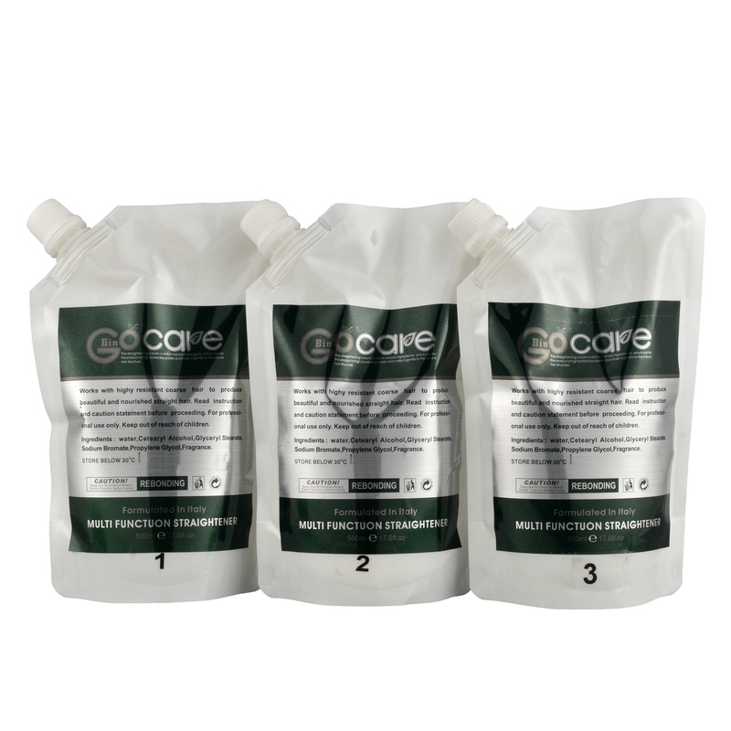 Italy Gocare Multi Function Hair Shampoo