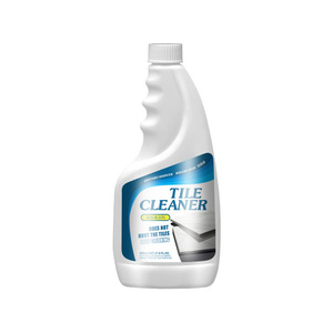 Limpieza Química Eliminación de manchas fuerte Limpiador líquido para pisos de baldosas de cerámica de mármol de secado rápido - Product Image 3