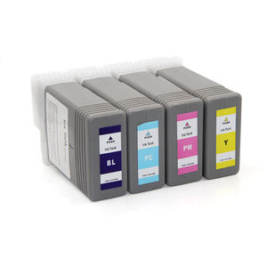 Ocbestjet 130毫升/台12色Pfi 101兼容墨盒，佳能101，佳能IPF <span class=keywords><strong>5000</strong></span>打印机 - Product Image 4