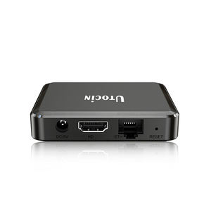 Boîtier décodeur 4K Ultra HD Utocin <span class=keywords><strong>NEO</strong></span>, 2 Go 16 Go, double Wifi, Amlogic S905W2, Android, <span class=keywords><strong>IPTV</strong></span>, lecteur multimédia, boîte <span class=keywords><strong>TV</strong></span>, XTV DUO2 S XC2 - Product Image 4