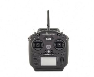 RadioMaster TX12 MKII ELRS 16CH Prise en charge d'OPENTX et d'EDGETX Émetteur de télécommande pour pièces de drone RC Accessoires FPV UAV - Product Image 1
