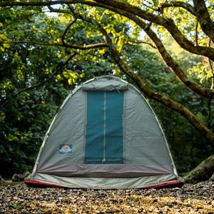 Carpa de Viaje Portátil Estilo Tribal Africano, de Una Habitación, Diseño Impermeable y Reforzado para Campistas, en Oferta - Product Image 3