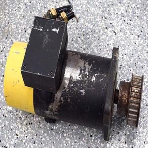 1 個の新品オリジナル A06b-0651-b012 A06b0651b012 モーター Plc - Product Image 1