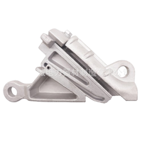 Pince de tension à coin NXL-1-2-3-4 en alliage d'aluminium, autobloquante, haute et basse pression, métrique/pouce, nouvelle, approvisionnement direct usine