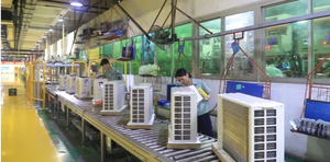 Climatiseur mural split 18000 BTU, système de climatisation efficace pour le refroidissement et le chauffage, climatiseur hybride solaire - Product Image 6