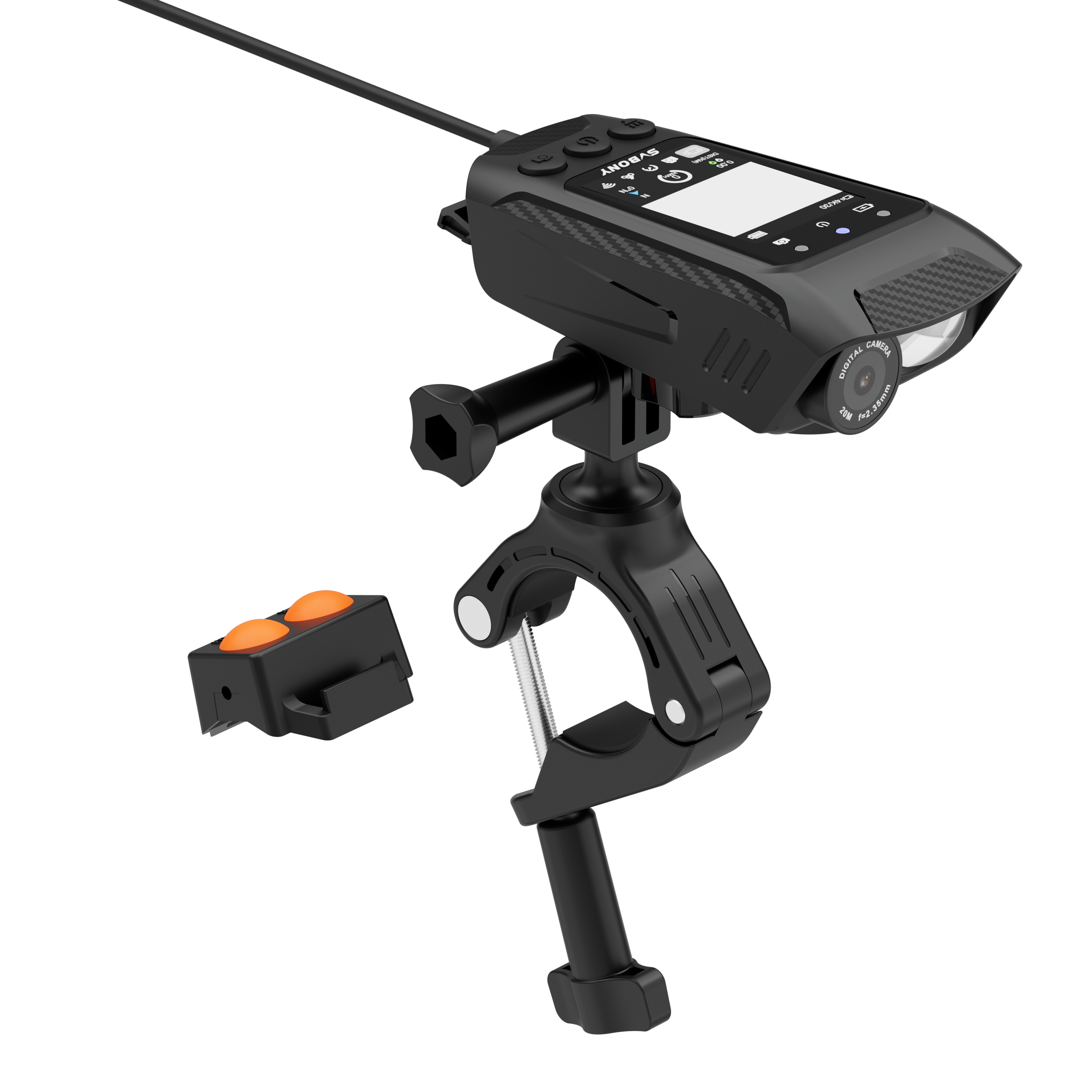 SVGo C1 without memory card