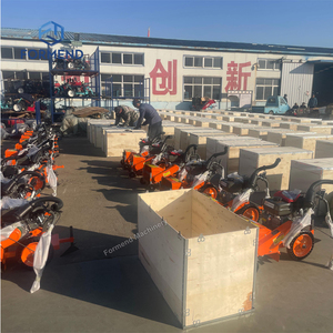 Nhà Máy bán hàng trực tiếp rotavator tu bốn bánh xe máy kéo - Product Image 6