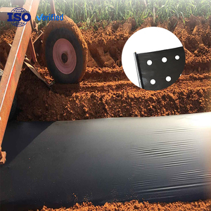 LDPE Đen mulch phim Nông Nghiệp Đất mulch phim nhựa Bìa Trung Quốc nhựa mulch ondustries - Product Image 2