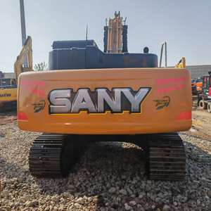 ใช้แล้ว Sany SY215C Pro 22ตันเครื่องรวบรวมข้อมูลในชั่วโมงต่ำ-เทียร์3/เทียร์4ต้นกำเนิดจากจีน - Product Image 4