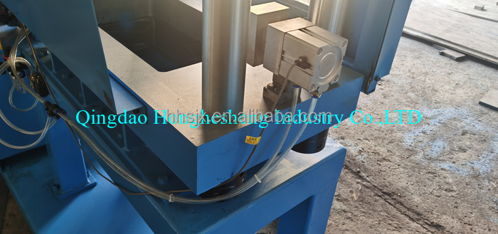 50T 3plates 2layers Hydraulic Rubber Product Vulcanizing Press Machine