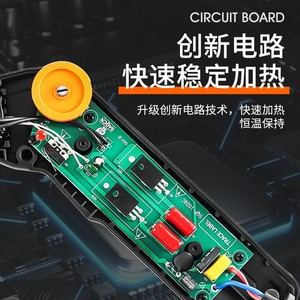 Máquina de corte de espuma con cuchilla térmica, 220V CA, control DSP, temperatura precisa para cortar esponja, plástico y tablero KT - Product Image 1