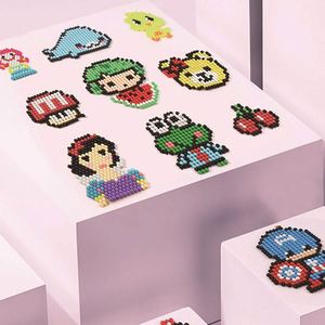 Toysrunner SL0383 - Juego de 2400 Cuentas Mágicas de Agua para Niños, Juguete Educativo DIY en Caja de Plástico, Unisex, 6+ Años - Product Image 5