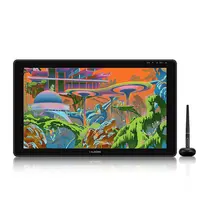 Huion - Kamvas 22 Plus Graphic Monitor Display Tablet with Pen