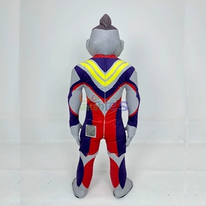 Mascota inflable <span class=keywords><strong>Ultraman</strong></span> de 2m para niños, personaje de dibujos animados popular, disfraz de Mascota de felpa de piel <span class=keywords><strong>Ultraman</strong></span> inflable móvil - Product Image 4