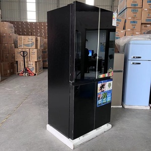 Frigoriferi da 476L, Attrezzature di Refrigerazione, Altri Componenti per Scambio di Calore, Container Refrigerato, Congelatore Commerciale Francese - Product Image 2