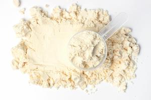 Etiqueta privada isolar pó de proteína 100% pó de trigo de proteína em massa - Product Image 4