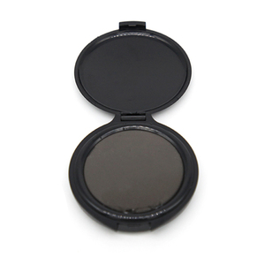 Sıcak Satış Özel Logo Yuvarlak Siyah Parmak İzi Mürekkep Pedi Parmak İzi Pedi Başparmak Pedi Ofis Kullanımı İçin - Product Image 3