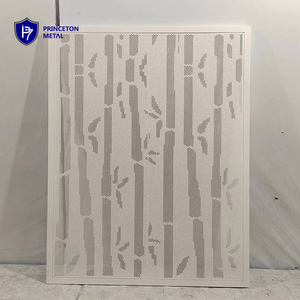 الشركة المصنعة الصينية copder Coating لوحة شاشة قطع الليزر الألومنيوم الخصوصية - Product Image 6