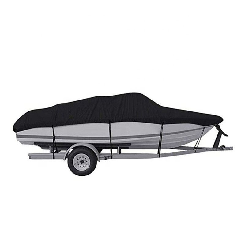 All Season Full Boat Cover 600