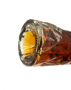 Premium Quality Durable Diamond-Cut Crystal 700ml 750ml Liquor Bottles for Whiskey Brandy <strong>Cognac</strong> XO <strong>Rum</strong> - Product Image 6
