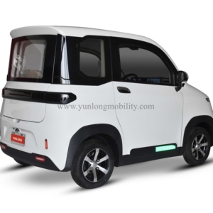 Monopattino Elettric Cerrado Adulto Triciclo Eléctrico Microcar 45km Coche Sin Carnet Automático Coches Micro Coche - Product Image 4