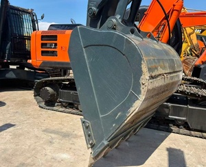 Excavatrice hydraulique d'occasion Hyundai 305 305-9t de 30 tonnes, modèle coréen d'origine, excavatrice sur chenilles d'occasion Hyundai 305 350 225 à vendre - Product Image 5