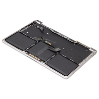 Para MacBook Pro a1708 topcase al por mayor con teclado de EE. UU. 2016 2017 Año astilla y gris espacial