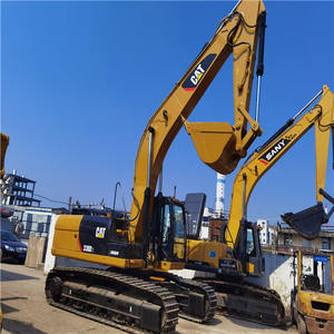 Caterpillar Brand CAT 330D2L 329D Pelle sur chenilles d'occasion Pompe hydraulique à moteur Cat 330DL 325D 329D Excavatrice d'occasion Cat - Product Image 3