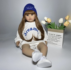 Bambole in Silicone a Corpo Intero per Bambini, Economiche con Vestiti e Accessori, Bambole in Vinile Personalizzate da 60 Pollici per Ragazze - Product Image 6