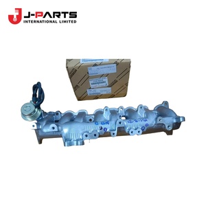 ท่อร่วมไอดีเครื่องยนต์สำหรับโตโยต้าไฮเอซ LH103 ปี 1993-1998 รุ่น 17101-54101 - Product Image 3